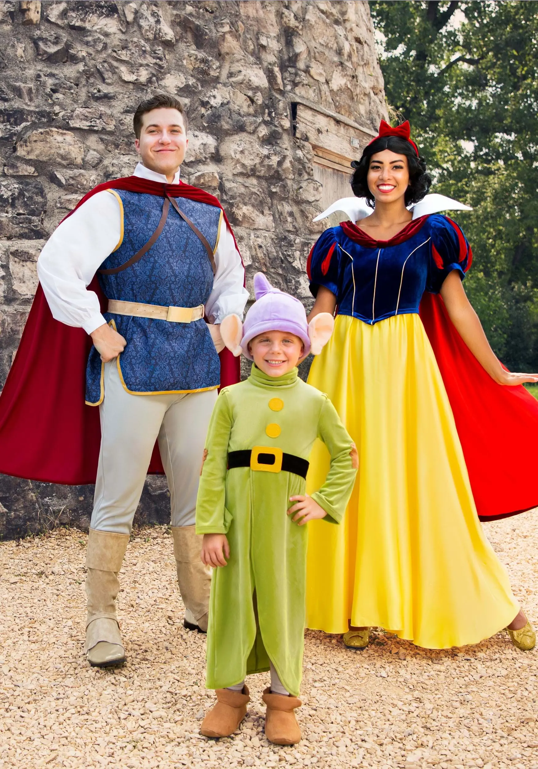 Fun Costumes Dopey Costume For Toddlers From Disney's Snow White 4 Fun Costumes Dopey Costume For Toddlers From Disney's Snow White - Image 2