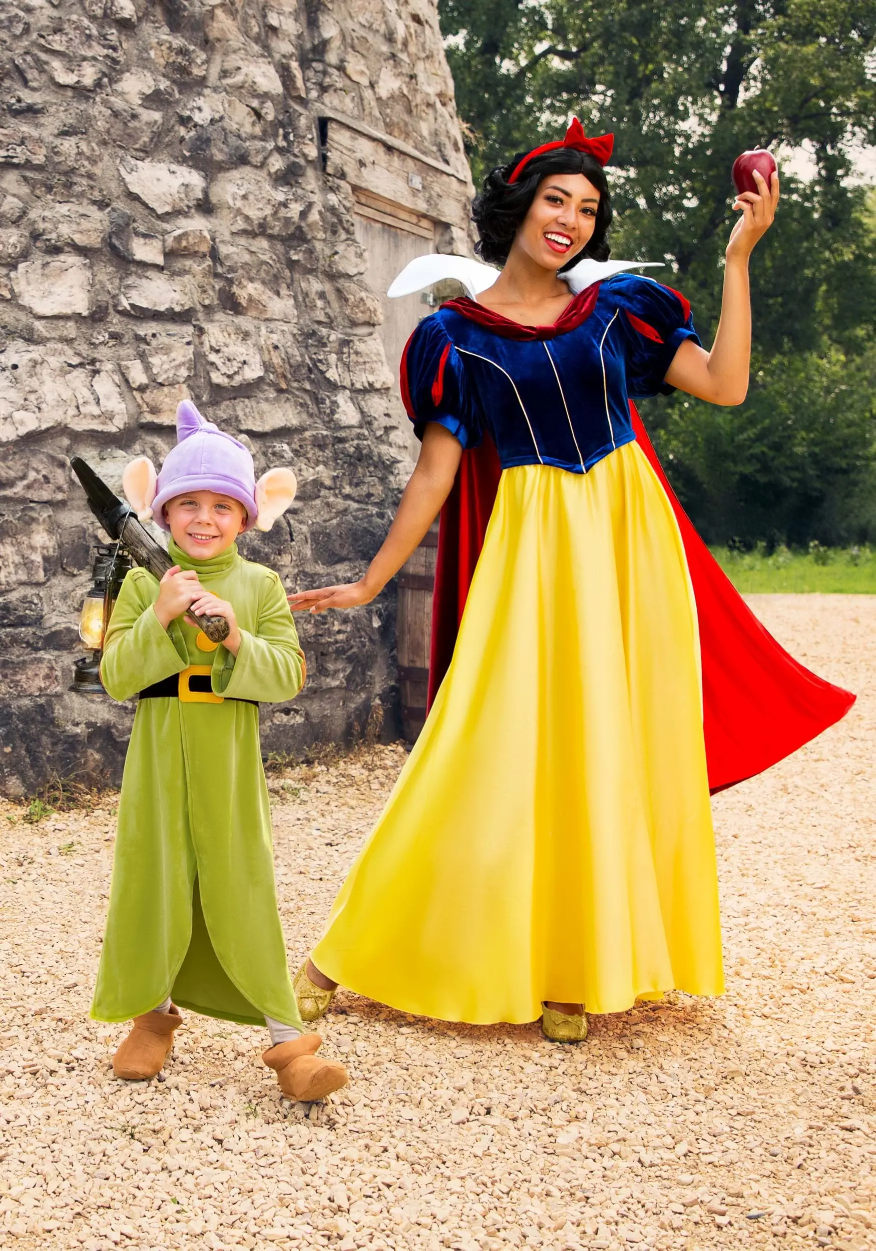 Fun Costumes Dopey Costume For Toddlers From Disney's Snow White 5 Fun Costumes Dopey Costume For Toddlers From Disney's Snow White - Image 3