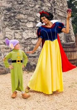 Fun Costumes Dopey Costume For Toddlers From Disney's Snow White 13 Fun Costumes Dopey Costume For Toddlers From Disney's Snow White -Video Game Costumes Shop toddler snow white dopey costume alt 7