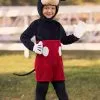 M&R TOY CO., LTD Disney Toddler Snuggly Mickey Mouse Costume 1 M&R TOY CO., LTD Disney Toddler Snuggly Mickey Mouse Costume -Video Game Costumes Shop toddler snuggly mickey mouse costume