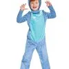 Disguise Toddler Stitch Halloween Costume -Video Game Costumes Shop toddler stitch costume
