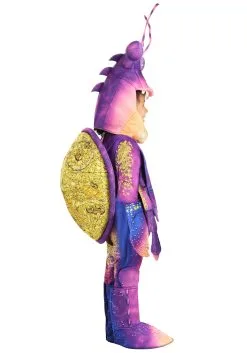 Fun Costumes Disney Moana Tamatoa Costume For Toddlers -Video Game Costumes Shop toddler tamatoa costume alt 4