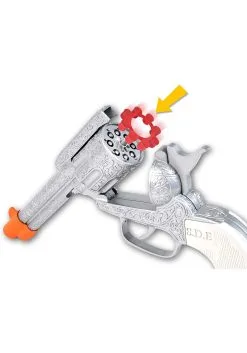 Sunny Days Toy Revolver For Kids -Video Game Costumes Shop toy revolver alt 2