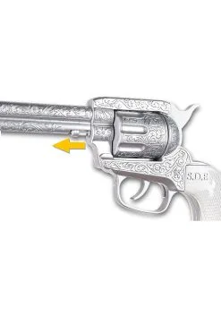 Sunny Days Toy Revolver For Kids -Video Game Costumes Shop toy revolver alt 4