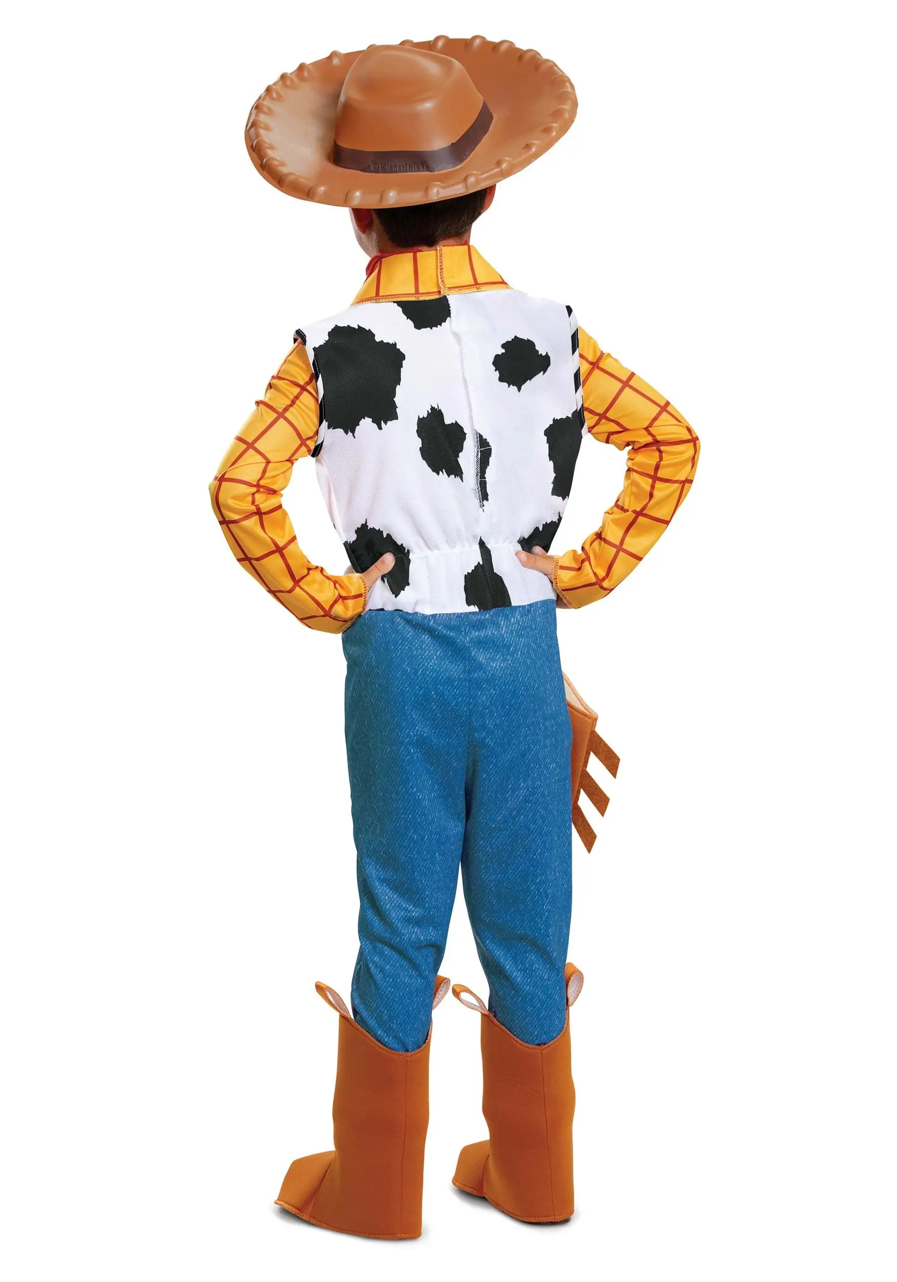 Disguise Toy Story Classic Child Woody Costume 4 Disguise Toy Story Classic Child Woody Costume - Image 2