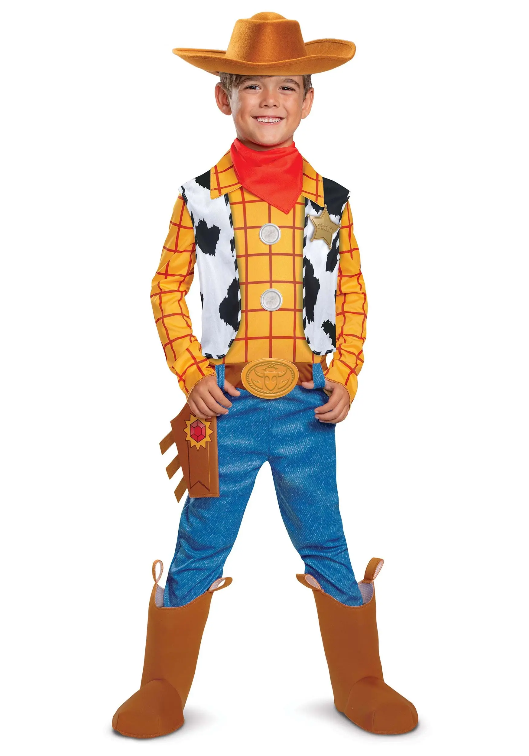 Disguise Toy Story Classic Child Woody Costume 3 Disguise Toy Story Classic Child Woody Costume