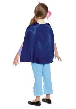 Disguise Toy Story Girls Bo Peep Classic Costume -Video Game Costumes Shop toy story girls bo peep classic costume alt 3