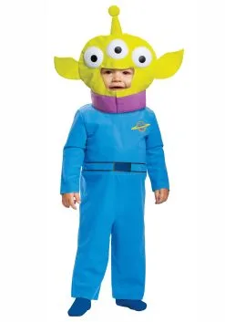 Disguise Toy Story Infant Alien Costume