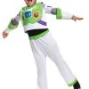 Disguise Toy Story Toddler Buzz Lightyear Classic Costume -Video Game Costumes Shop toy story toddler buzz lightyear classic costume