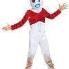 Disguise Toy Story Toddler Forky Classic Costume -Video Game Costumes Shop toy story toddler forky classic costume