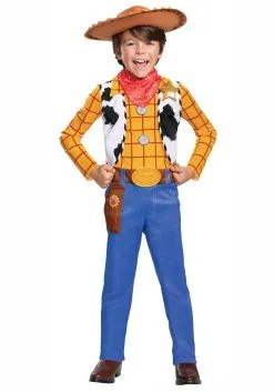 Disguise Toy Story Toddler Woody Classic Costume