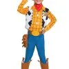 Disguise Deluxe Toy Story Toddler Woody Costume -Video Game Costumes Shop toy story toddler woody deluxe costume 1