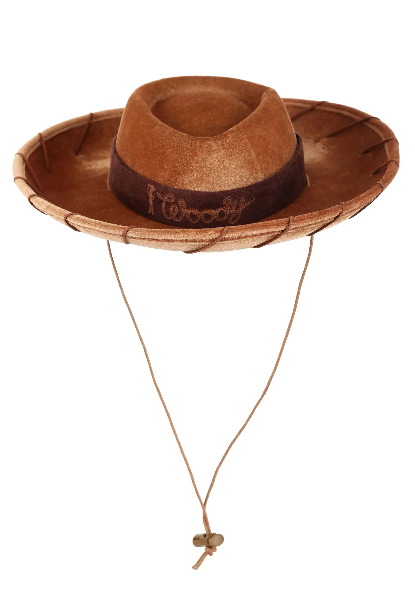 Elope Disney Toy Story Toddler Costume Hat For Woody 4 Elope Disney Toy Story Toddler Costume Hat For Woody - Image 2