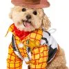 Rubies Costume Co. Inc Toy Story Woody Costume For Dog