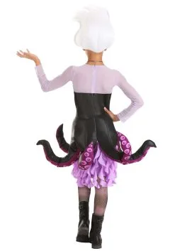Armada Disney The Little Mermaid Tween Girl's Ursula Costume 18 Armada Disney The Little Mermaid Tween Girl's Ursula Costume -Video Game Costumes Shop tween ursula costume alt 7