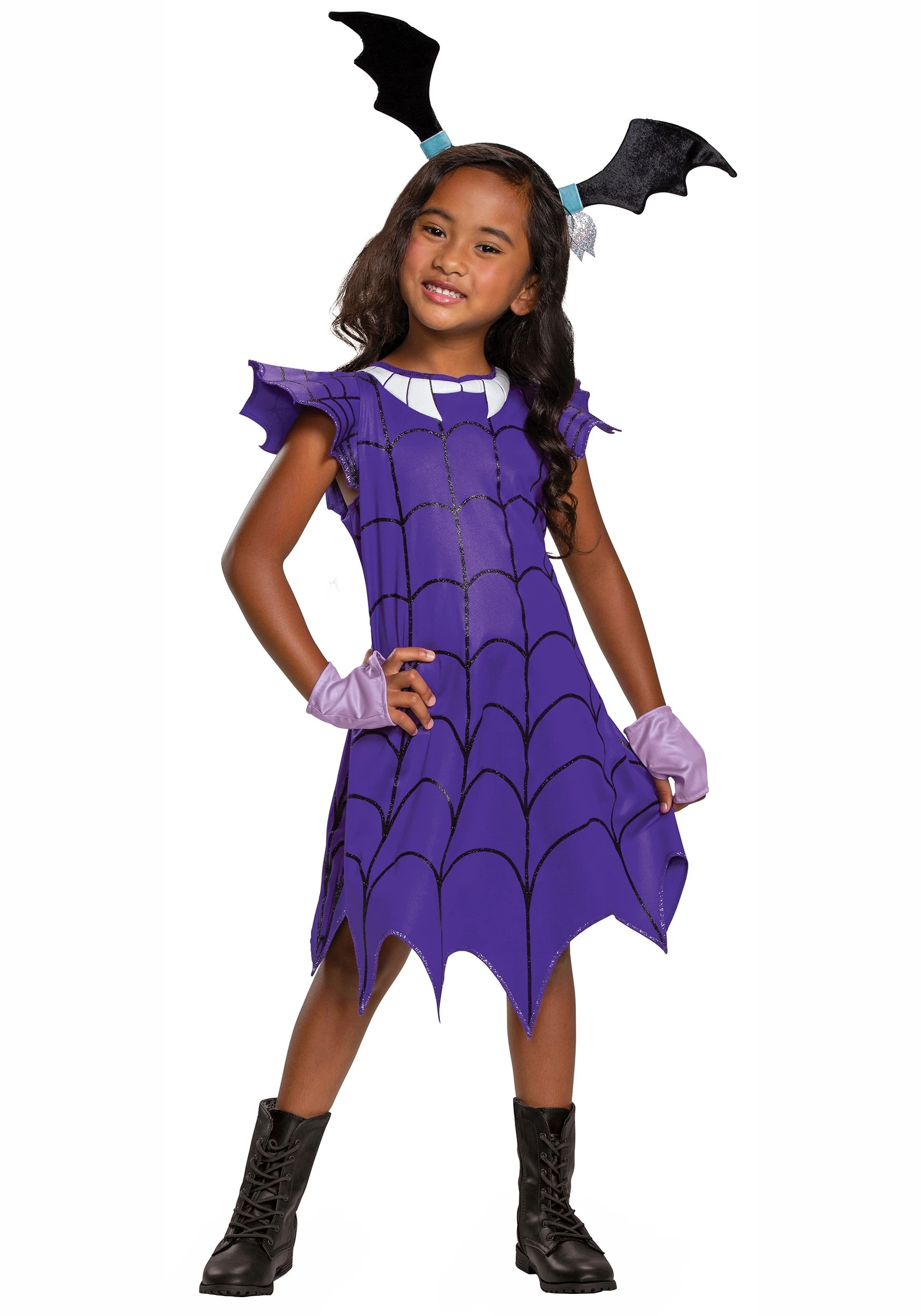 Disguise Toddler Vampirina Ghoul Classic Costume 3 Disguise Toddler Vampirina Ghoul Classic Costume