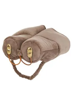 Elope Disney Adult WALL-E Costume Plush Hat 8 Elope Disney Adult WALL-E Costume Plush Hat -Video Game Costumes Shop wall e plush hat alt 2