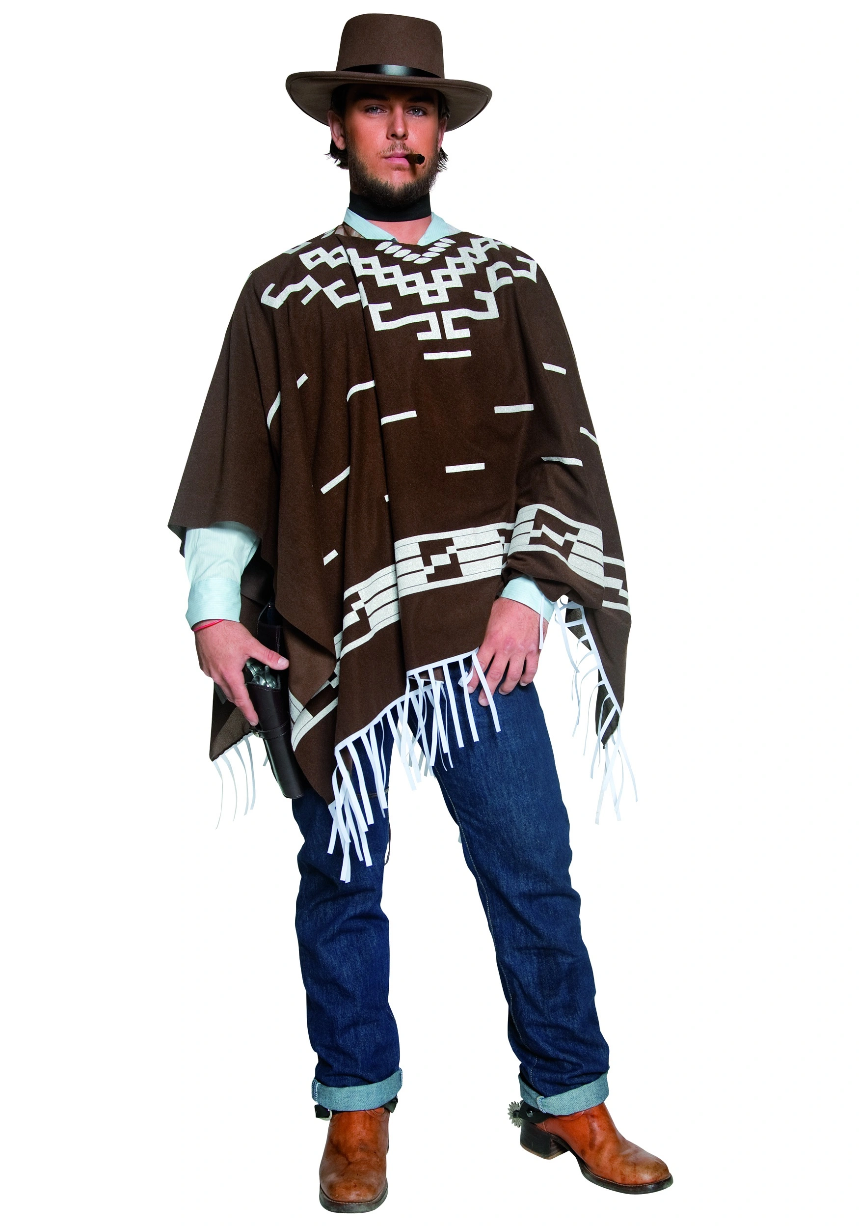 Smiffys Western Gunman Costume 3 Smiffys Western Gunman Costume