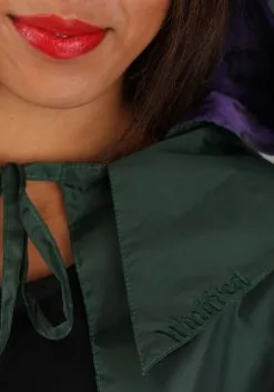 Suzhou Zhongsheng Imp & Exp Co., Ltd Hocus Pocus Winifred Sanderson Hooded Capelet -Video Game Costumes Shop winifred sanderson hooded capelet alt 2