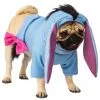Rubies Costume Co. Inc Winnie The Pooh Eeyore Pet Costume -Video Game Costumes Shop winnie the pooh eeyore pet costume