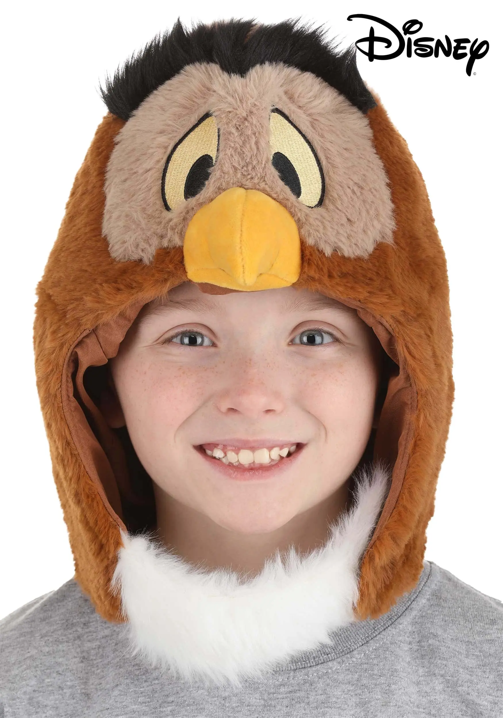 Elope Owl Winnie The Pooh Plush Hood 3 Elope Owl Winnie The Pooh Plush Hood
