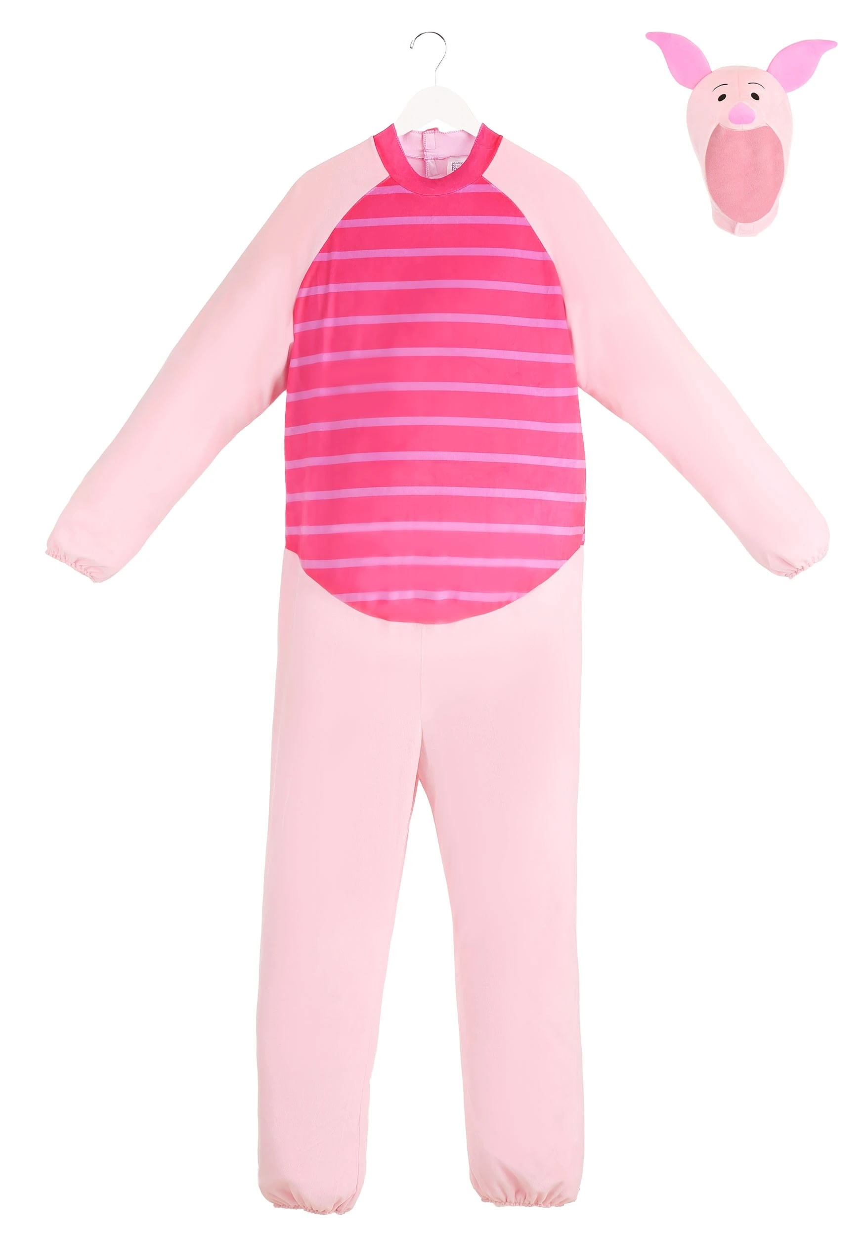 Disguise Limited Adult Deluxe Winnie The Pooh Piglet Costume 11 Disguise Limited Adult Deluxe Winnie The Pooh Piglet Costume - Image 9