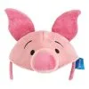 Elope Disney Winnie The Pooh Piglet Plush Headband 1 Elope Disney Winnie The Pooh Piglet Plush Headband -Video Game Costumes Shop winnie the pooh piglet plush headband