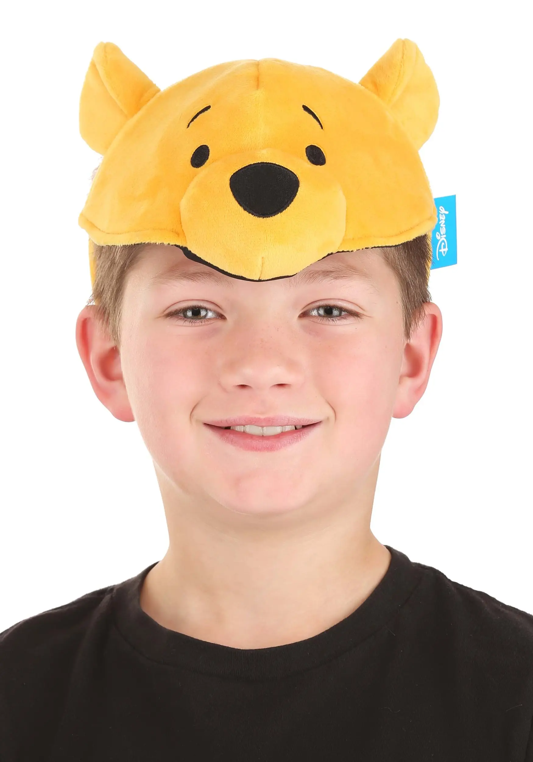 Elope Disney Plush Winnie The Pooh Headband 4 Elope Disney Plush Winnie The Pooh Headband - Image 2