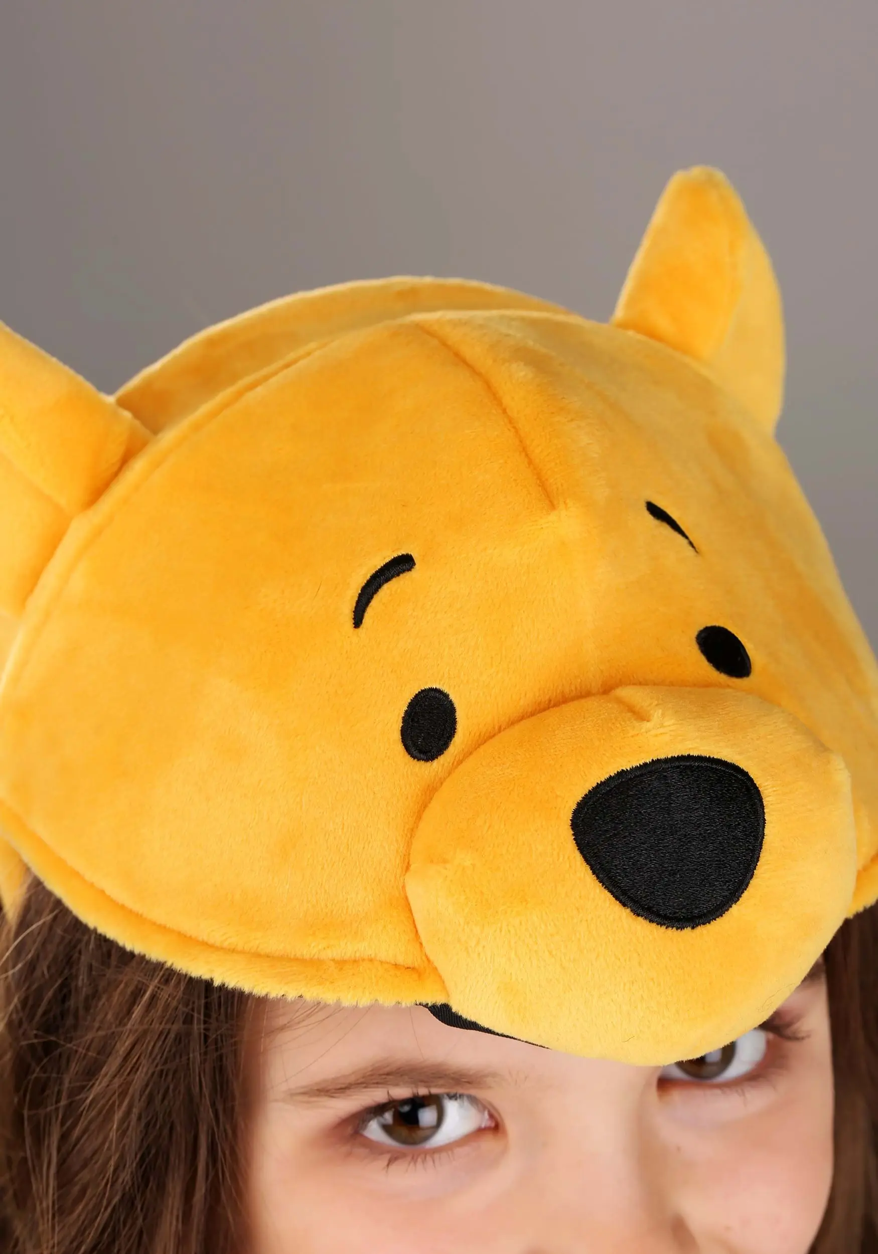 Elope Disney Plush Winnie The Pooh Headband 6 Elope Disney Plush Winnie The Pooh Headband - Image 4
