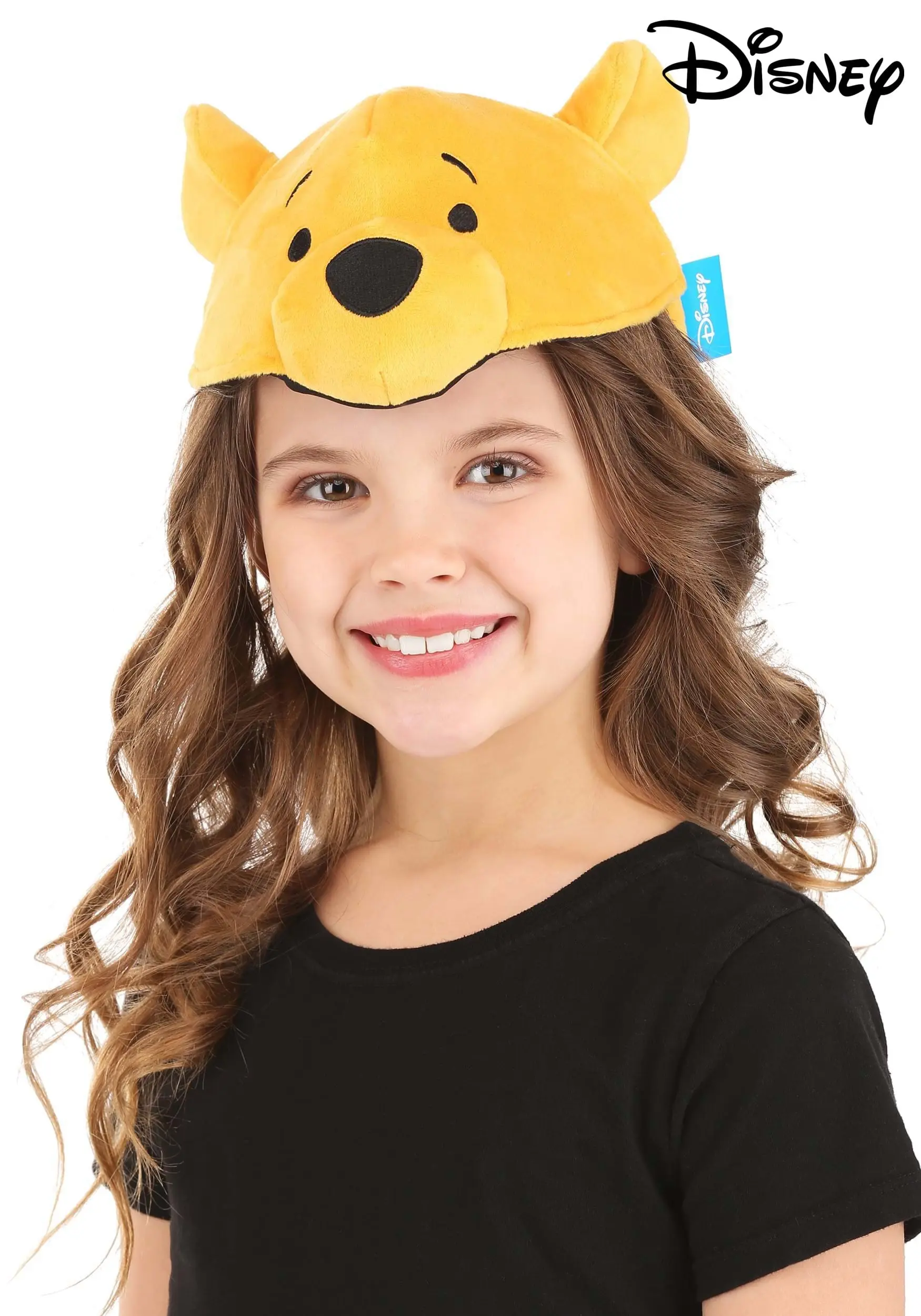 Elope Disney Plush Winnie The Pooh Headband 3 Elope Disney Plush Winnie The Pooh Headband