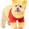 Rubies Costume Co. Inc Winnie The Pooh Pooh Pet Costume -Video Game Costumes Shop winnie the pooh pooh pet costume