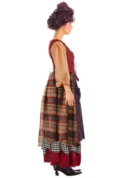 Fun Costumes Mary Sanderson Costume For Women From Disney’s Hocus Pocus -Video Game Costumes Shop women authentic hocus pocus mary sanderson costume alt 5