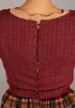 Fun Costumes Mary Sanderson Costume For Women From Disney’s Hocus Pocus -Video Game Costumes Shop women authentic hocus pocus mary sanderson costume alt 9