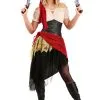 Fun Costumes Beautiful Buccaneer Costume For Women