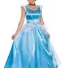 Disguise Plus Size Deluxe Cinderella Costume For Women