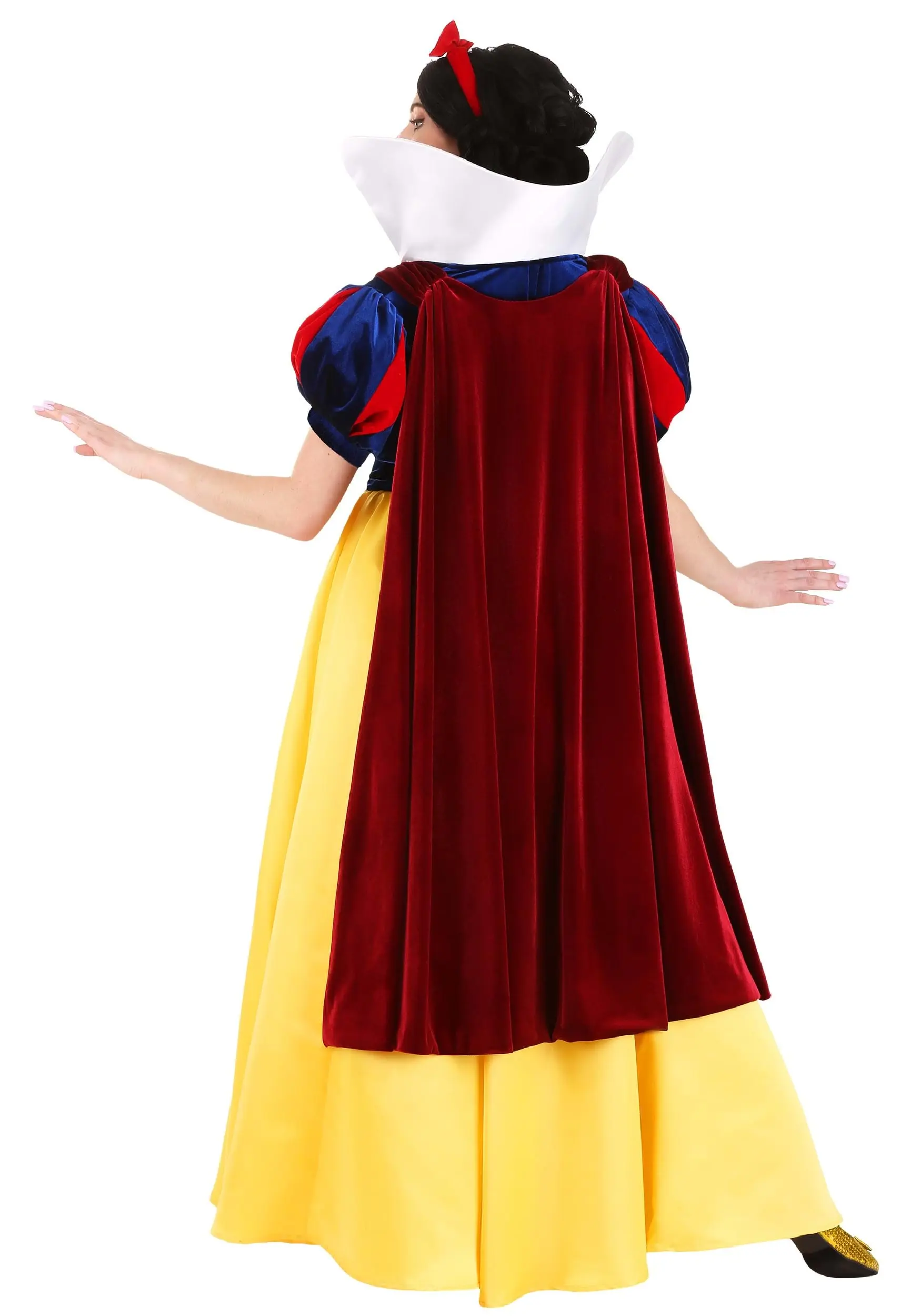 Fun Costumes Snow White Costume For Women From Disney's Snow White 10 Fun Costumes Snow White Costume For Women From Disney's Snow White - Image 8