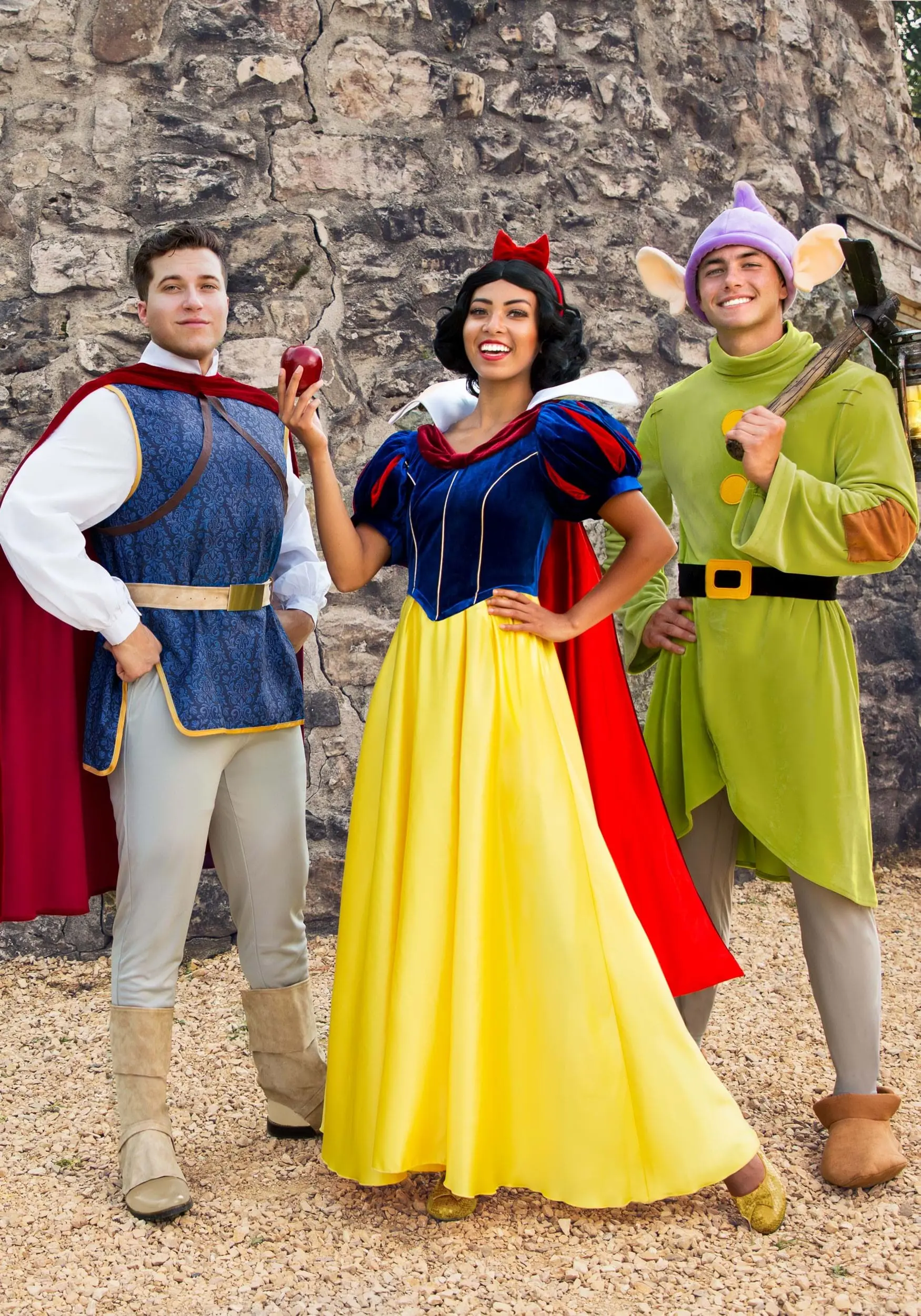 Fun Costumes Snow White Costume For Women From Disney's Snow White 4 Fun Costumes Snow White Costume For Women From Disney's Snow White - Image 2
