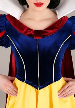 Fun Costumes Snow White Costume For Women From Disney's Snow White 27 Fun Costumes Snow White Costume For Women From Disney's Snow White -Video Game Costumes Shop womens disney snow white costume alt 4