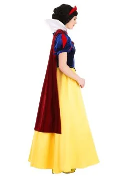 Fun Costumes Snow White Costume For Women From Disney's Snow White 25 Fun Costumes Snow White Costume For Women From Disney's Snow White -Video Game Costumes Shop womens disney snow white costume alt 7
