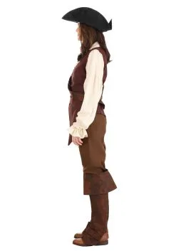 Fun Costumes Disney Pirates Of The Caribbean Women's Elizabeth Swann Costume -Video Game Costumes Shop womens elizabeth swann costume alt 12