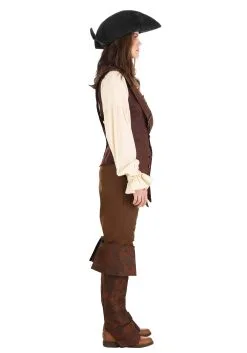Fun Costumes Disney Pirates Of The Caribbean Women's Elizabeth Swann Costume -Video Game Costumes Shop womens elizabeth swann costume alt 14
