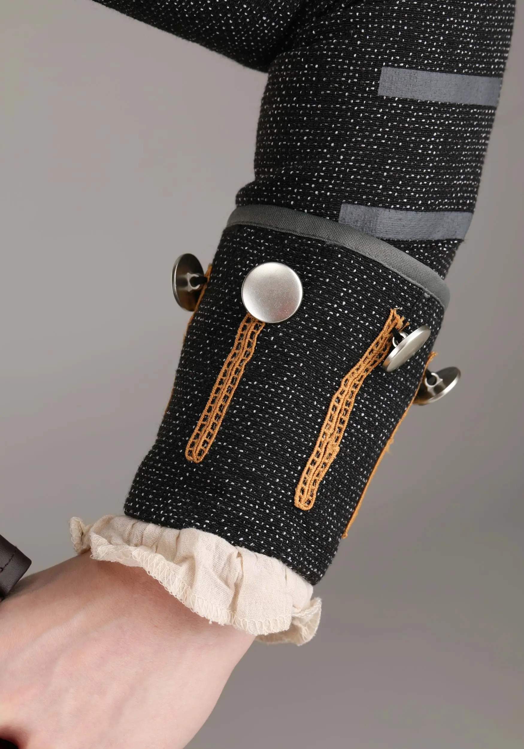 Fun Costumes Women's Fearless Pirate Costume 8 Fun Costumes Women's Fearless Pirate Costume - Image 6