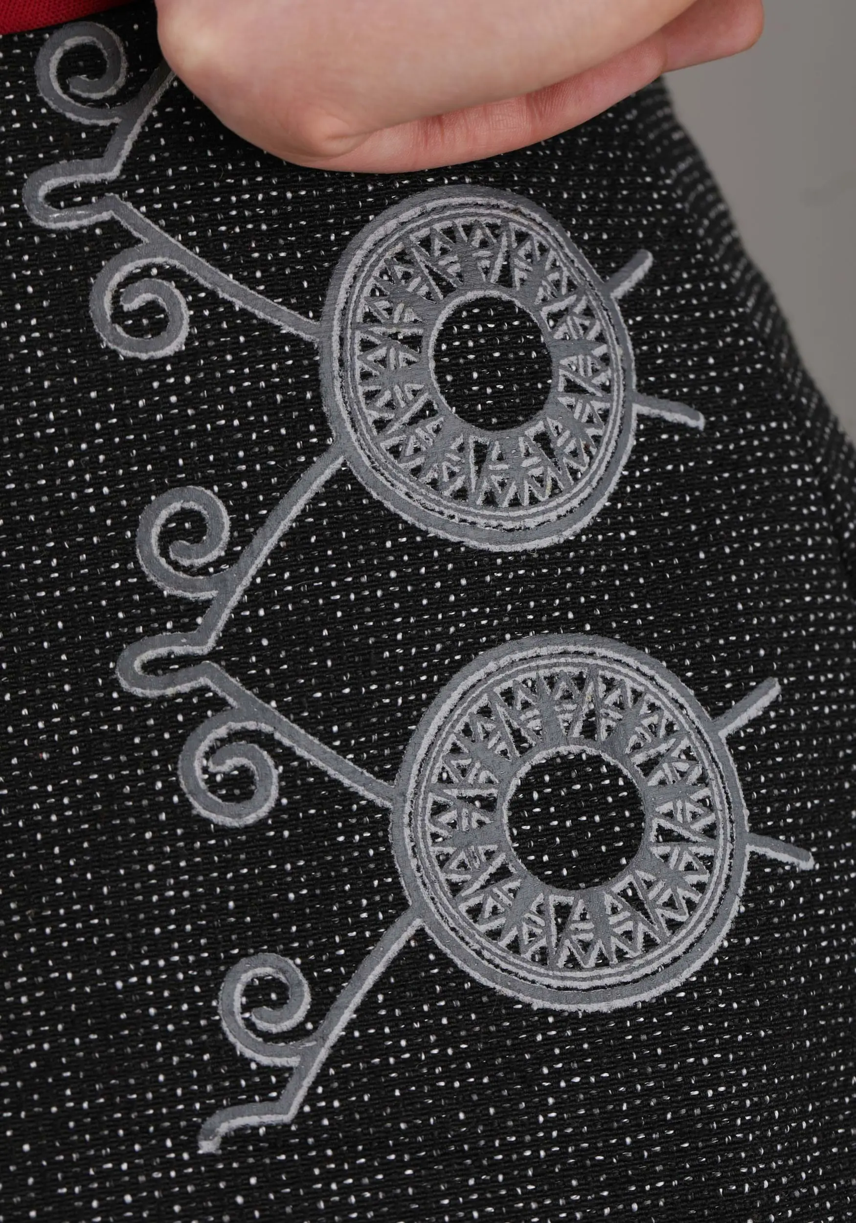 Fun Costumes Women's Fearless Pirate Costume 9 Fun Costumes Women's Fearless Pirate Costume - Image 7