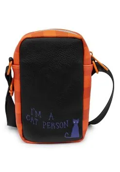 Buckle-Down Hocus Pocus Thackery Binx Crossbody Women's Wallet 7 Buckle-Down Hocus Pocus Thackery Binx Crossbody Women's Wallet -Video Game Costumes Shop womens hocus pocus binx crossbody wallet alt 2