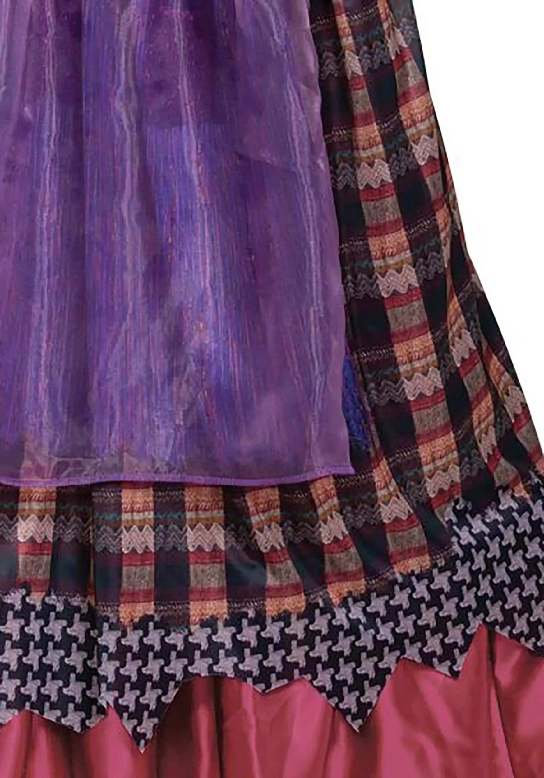 Disguise Hocus Pocus Deluxe Mary Costume For Women 9 Disguise Hocus Pocus Deluxe Mary Costume For Women - Image 7