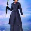 Fun Costumes Mary Poppins Costume For Women's 2 Fun Costumes Mary Poppins Costume For Women's -Video Game Costumes Shop womens mary poppins costume