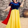 Fun Costumes Snow White Costume For Plus Size Women From Disney's Snow White -Video Game Costumes Shop womens plus size disney snow white costume update