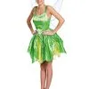 Disguise Women's Prestige Tinker Bell Costume 2 Disguise Women's Prestige Tinker Bell Costume -Video Game Costumes Shop womens prestige tinker bell costume