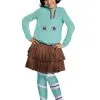 Disguise Wreck It Ralph 2 Deluxe Vanellope Girls Costume -Video Game Costumes Shop wreck it ralph 2 deluxe vanellope girls costume