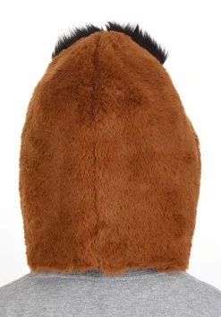 Elope Owl Winnie The Pooh Plush Hood 8 Elope Owl Winnie The Pooh Plush Hood -Video Game Costumes Shop wtp owl soft hood alt 2